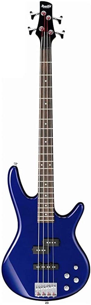 Ibanez GSR200-JB Gio Series 4 Strings Jewel Blue Bass Guitar